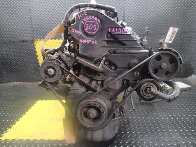 Двигатель Тойота Калдина в Клине 97717