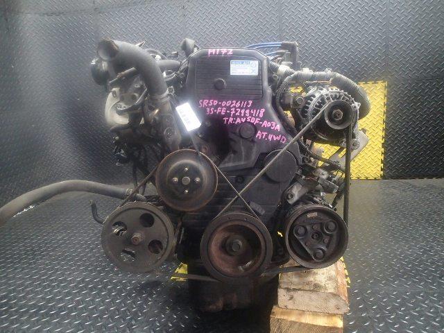 Двигатель Тойота Ноах в Клине 97793