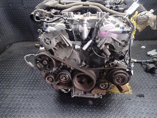 Двигатель Ниссан Скайлайн в Клине 98261