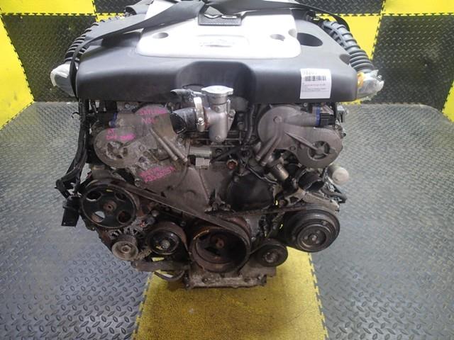 Двигатель Ниссан Скайлайн в Клине 98263