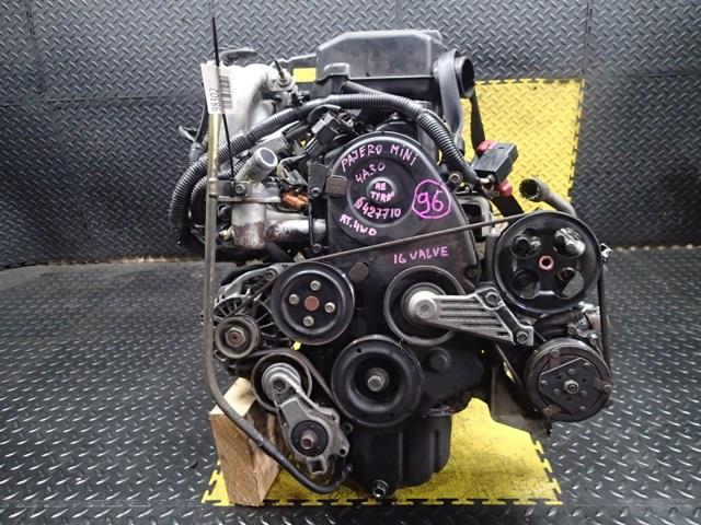 Двигатель Мицубиси Паджеро Мини в Клине 98302