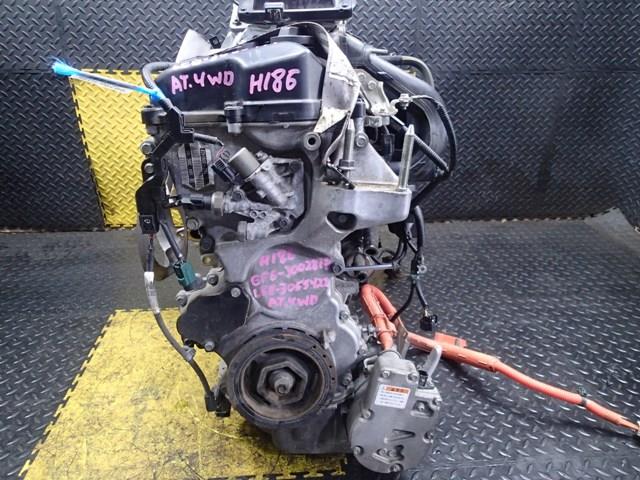 Двигатель Хонда Фит в Клине 99296