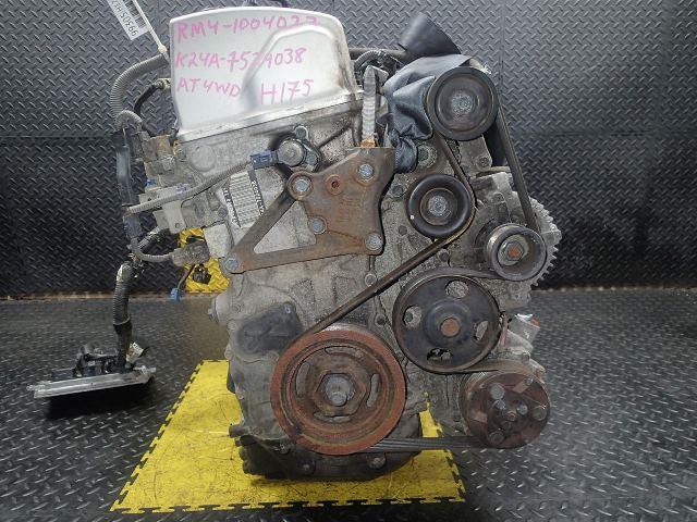 Двигатель Хонда СРВ в Клине 99305